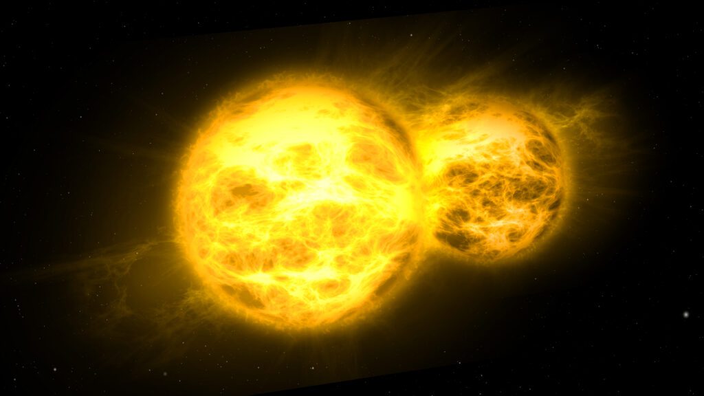 16 Facts about stars for world building