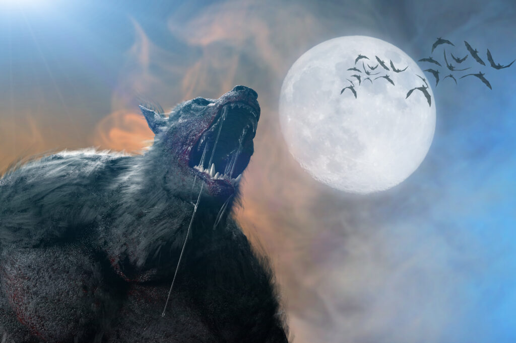 21 Unique lycanthrope-worthy creatures from the animal kingdom
