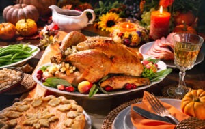 Thanksgiving in September