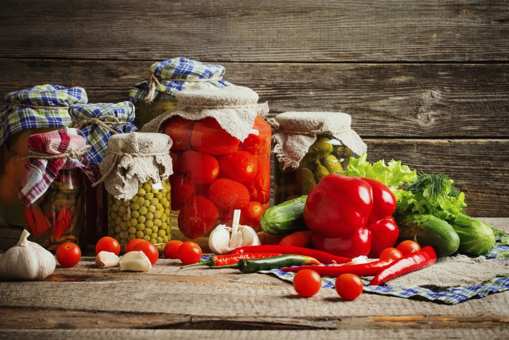 homemaking skills to learn: canning
