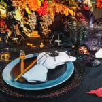Samhain dumb supper traditions