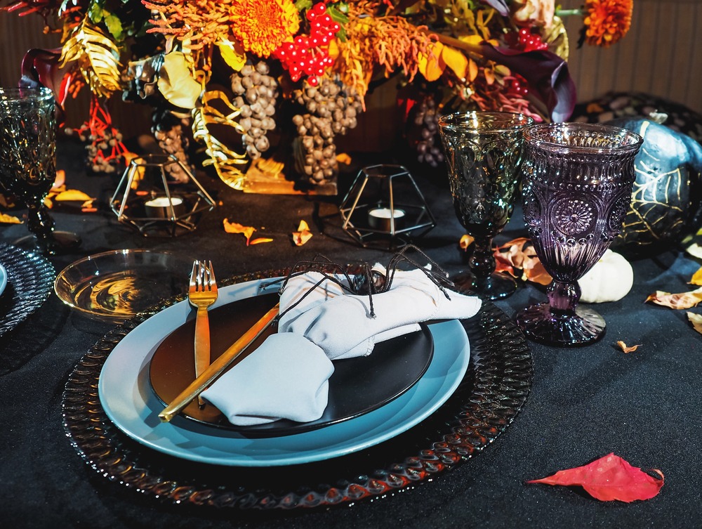 Samhain dumb supper traditions