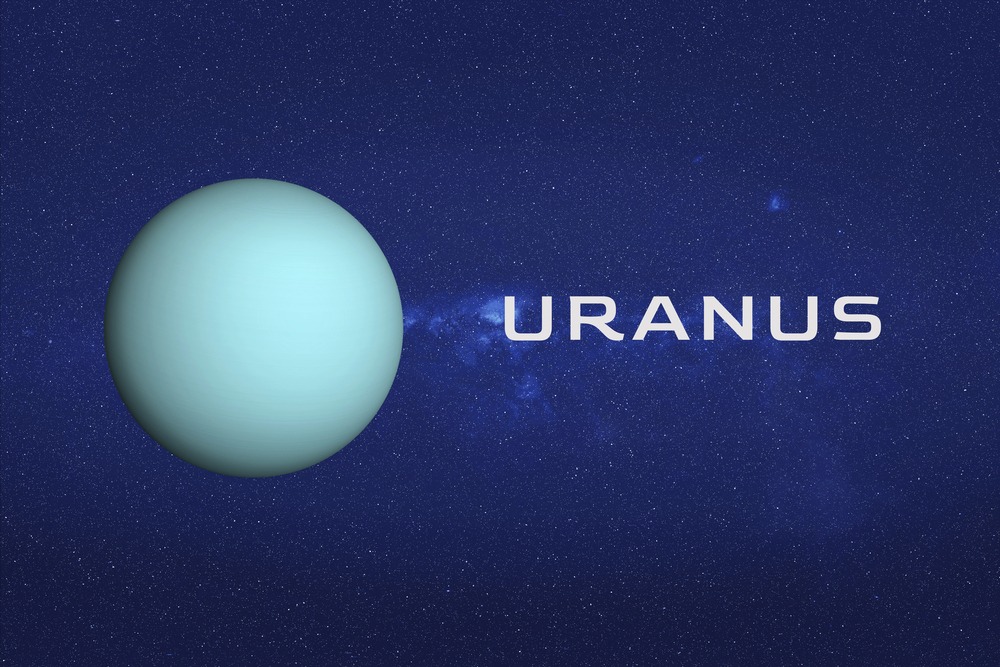 Uranus in Astrology
