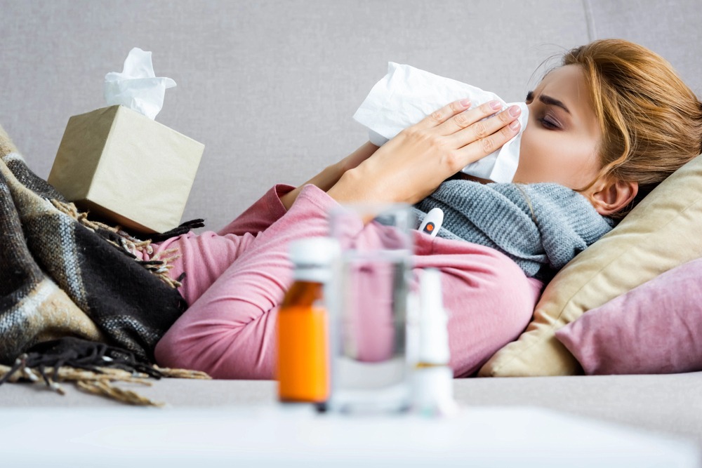 herbal remedies for the flu and cold