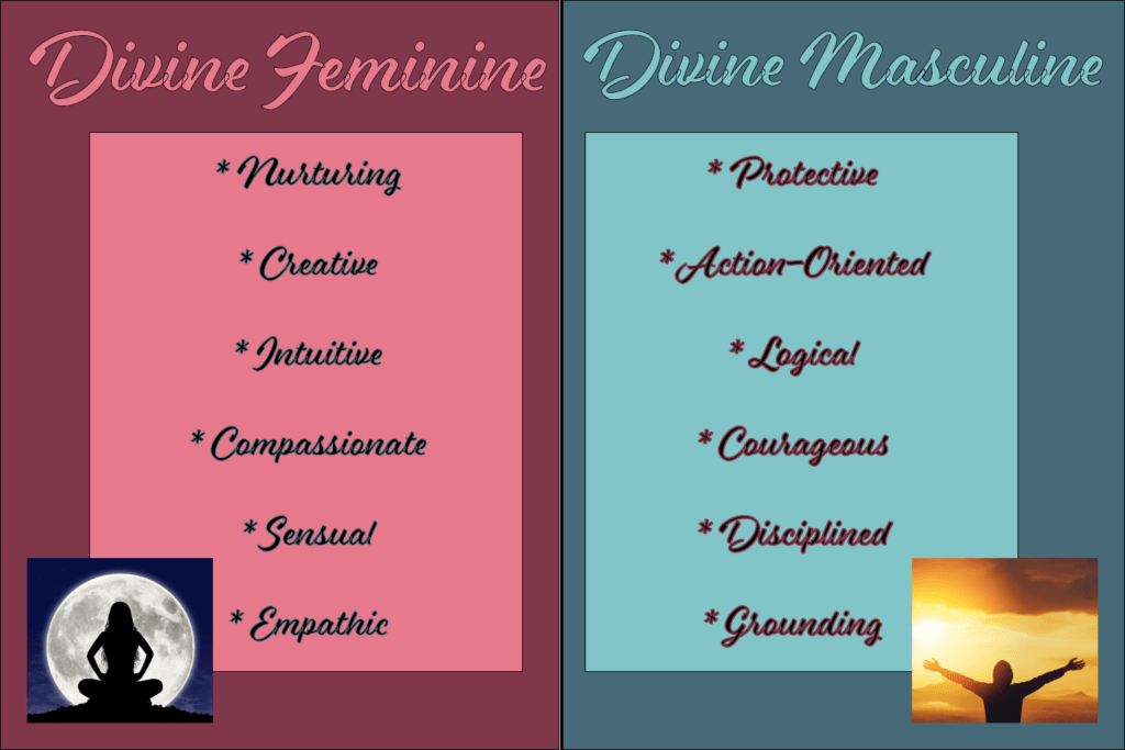the divine feminine in homemaking