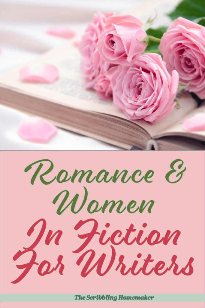 romance and women in fiction