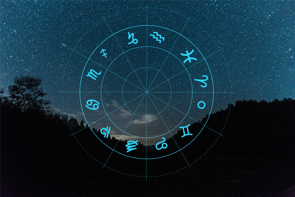 Astrology and the stars