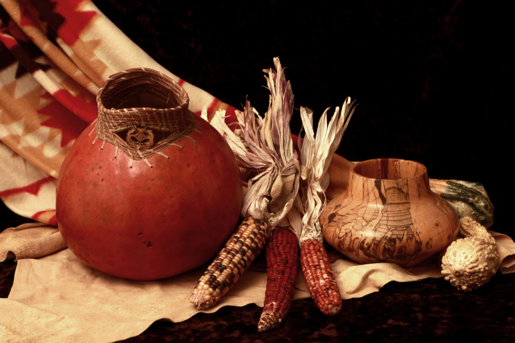 Maize in Native American Culture