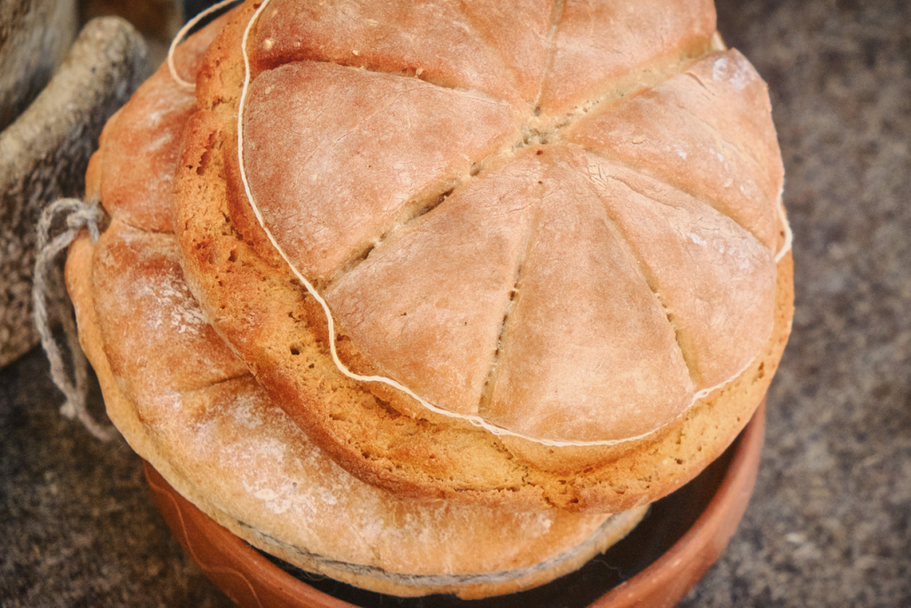 Roman Bread