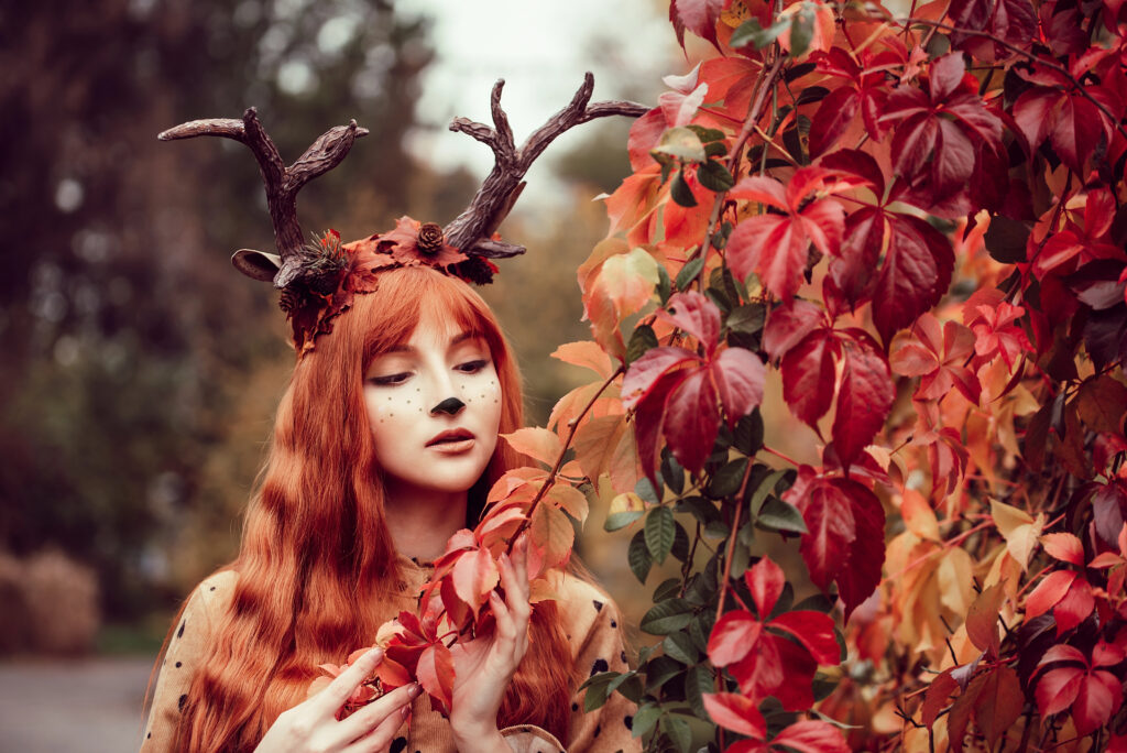 fall myths and folklore