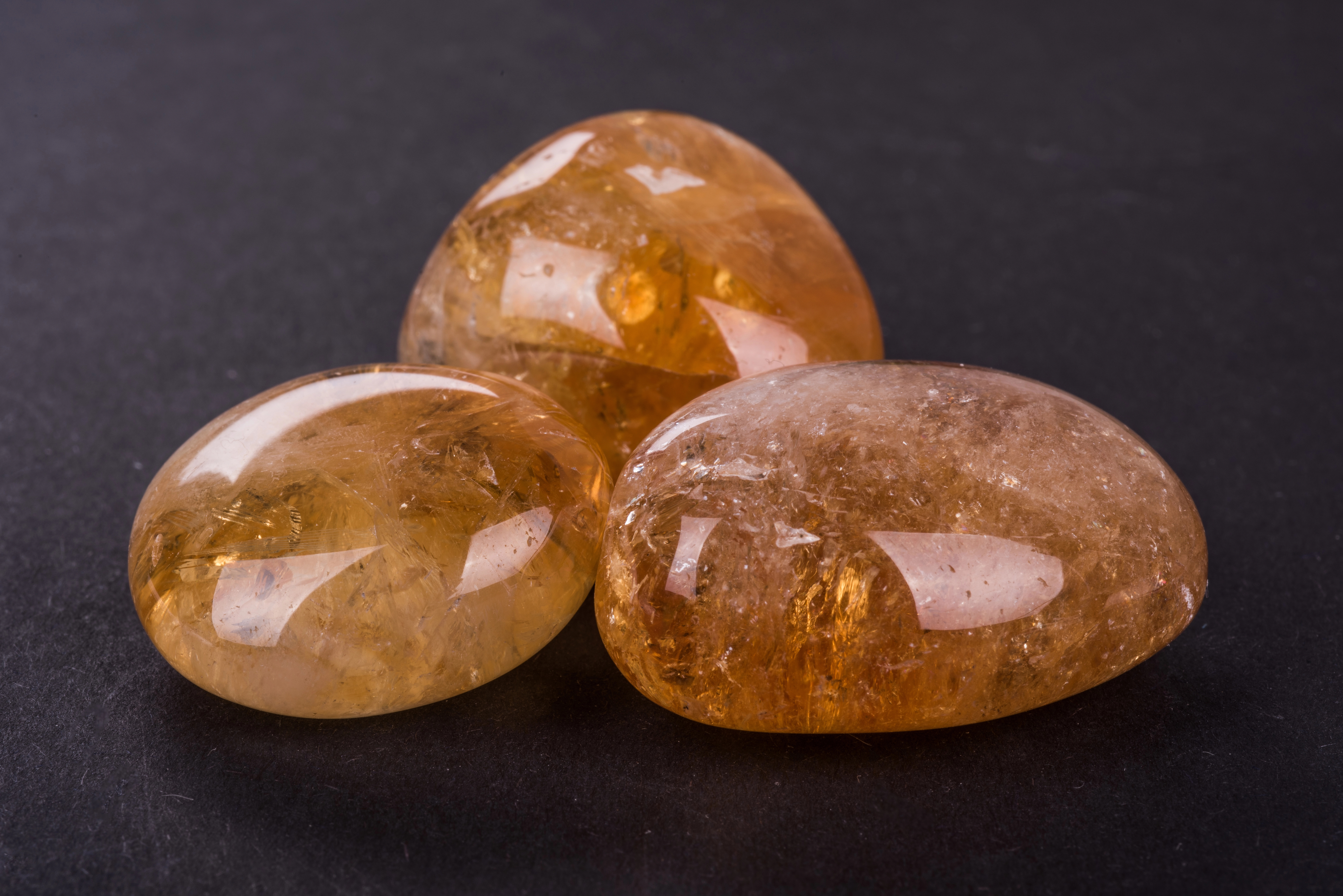 Citrine for fall altars