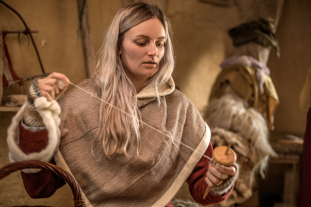 The harvest keeper archetype