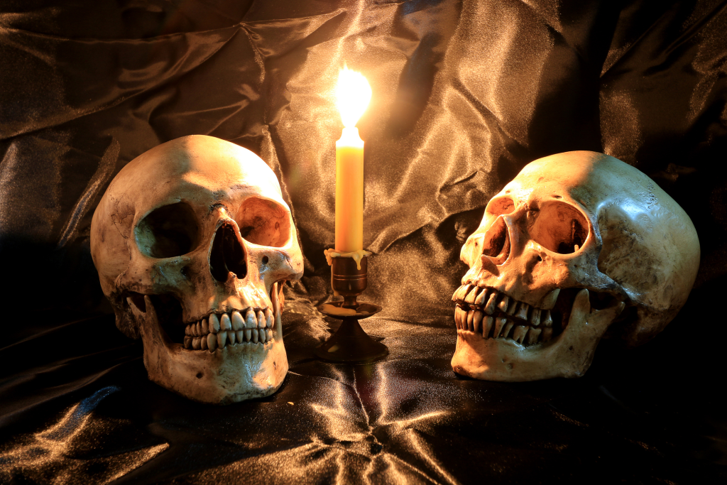 Samhain Celtic seasonal myths and folklore for the autumn season