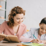 nature-based homeschooling in September