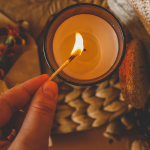 Autumn Candle Magic