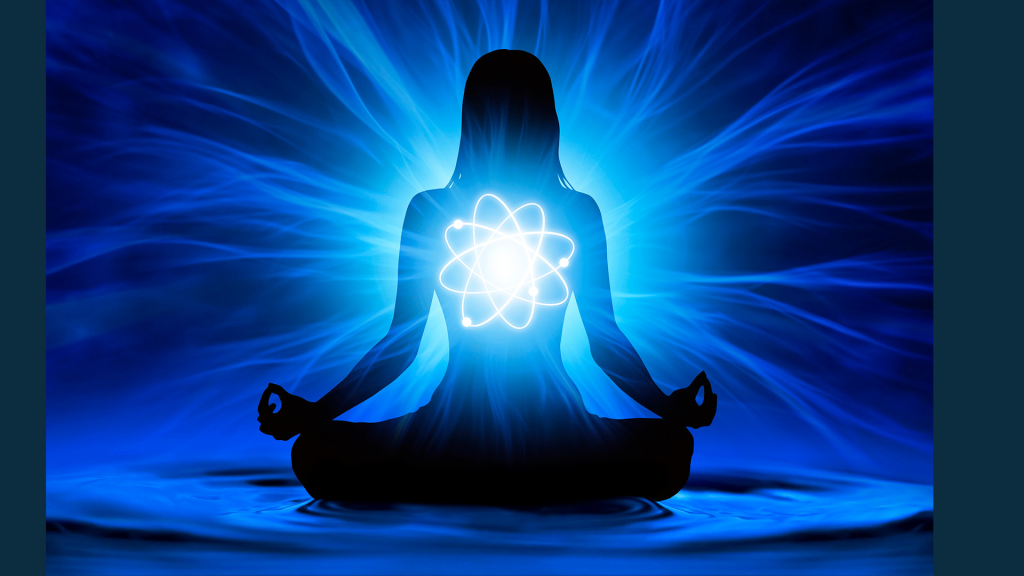 Spiritual energy practice