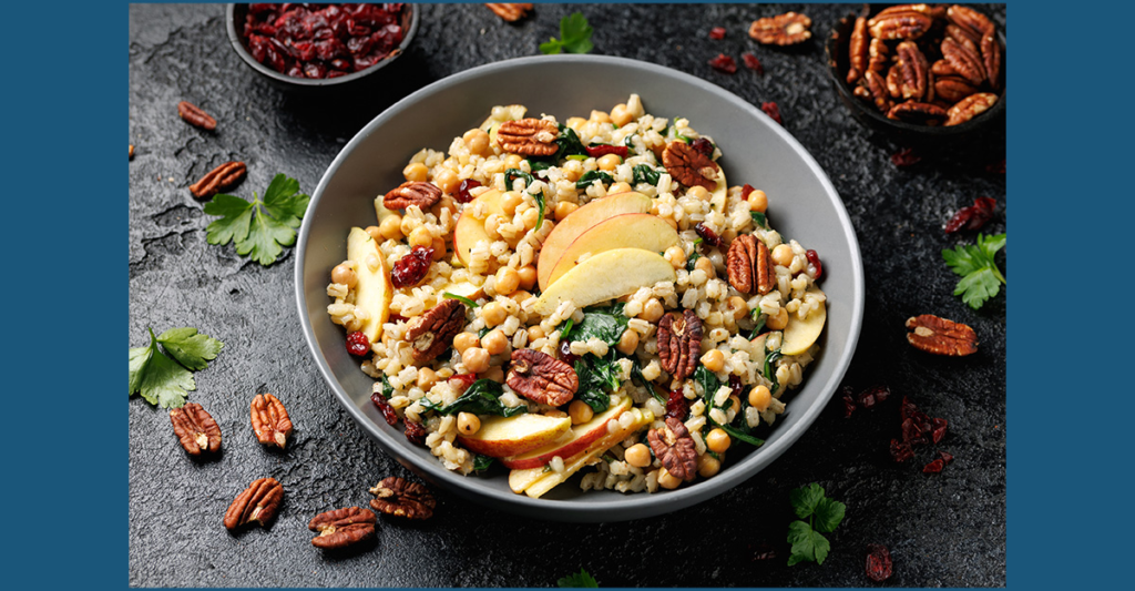 Winter food as medicine means changing your diet to reflect winter's unique requirements.