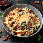 Winter food as medicine means changing your diet to reflect winter's unique requirements.