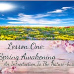 Lesson One: Spring Awakening